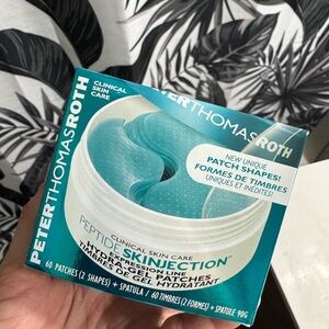 Peter Thomas Roth Teal Peptide Patches